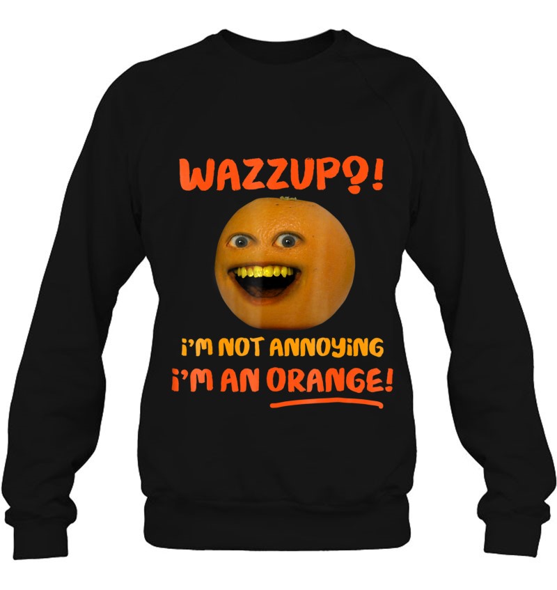 wazzup annoying orange
