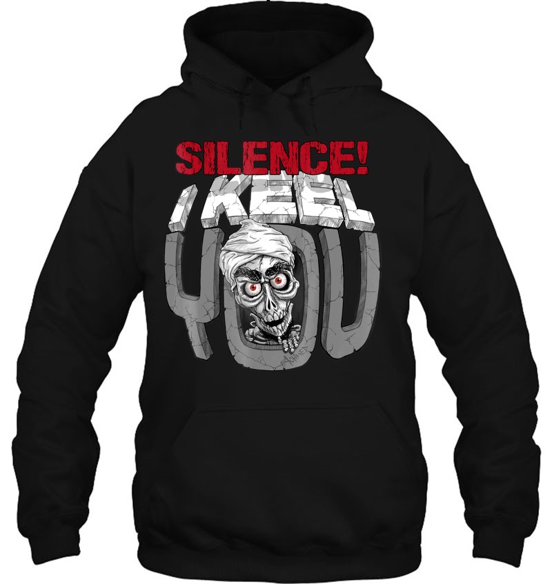 Jeff Dunham Silence! I Keel You Mineral Achmed T Shirts, Hoodies ...