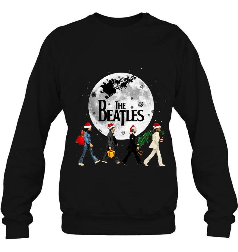 The Beatles Abbey Road Christmas