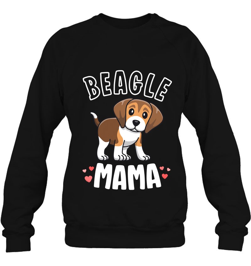 Dog Mama Beagle Lover Shirt Beagle Mom Gift Dog Mom Gift for Beagle Owner Beagle Mama Shirt Beagle Mom Shirt Beagle Mama Gift