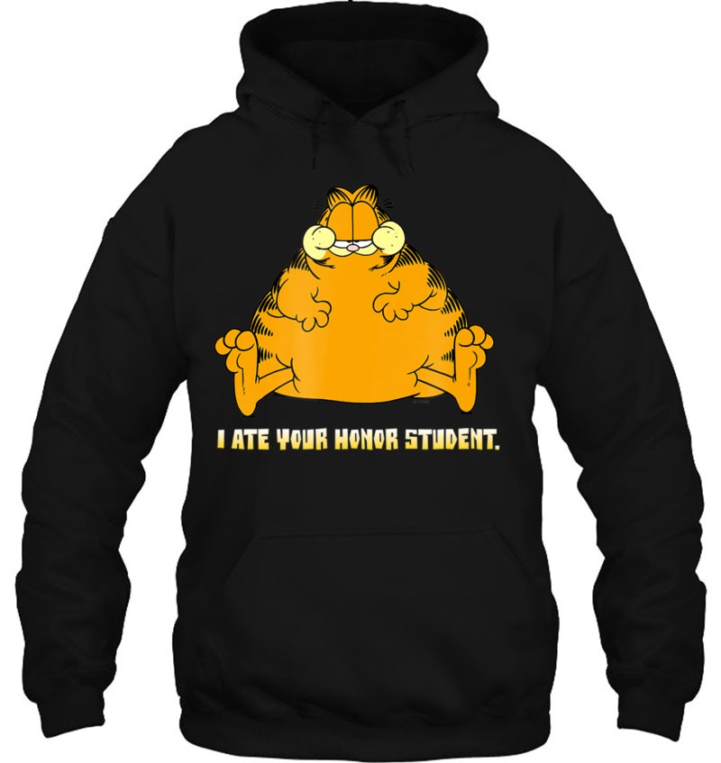 Garfield I Ate Your Honor Student Mugs