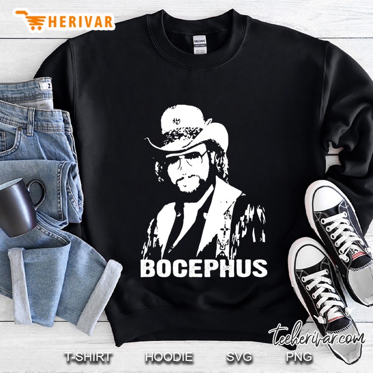 Bocephus Retro Hank Jr Tee Williams Love Music Flag American Sweatshirt