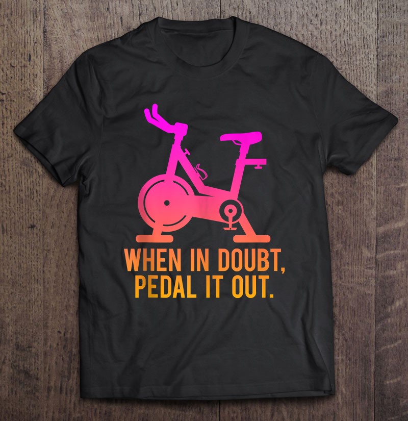 Funny Spinning Class Saying Gym Workout Fitness Spin Gift