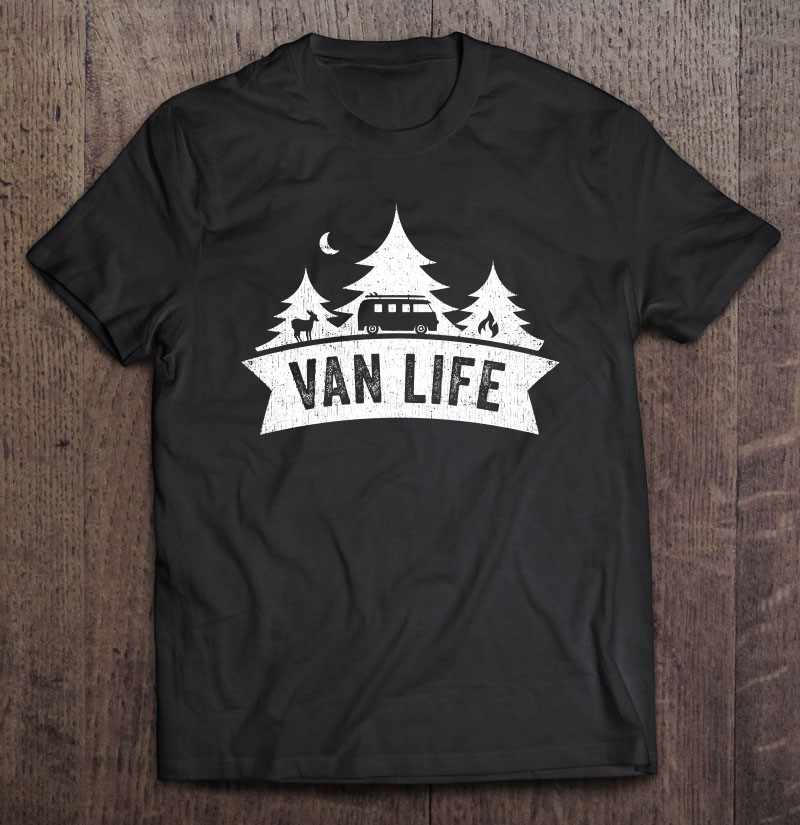 vanlife clothing