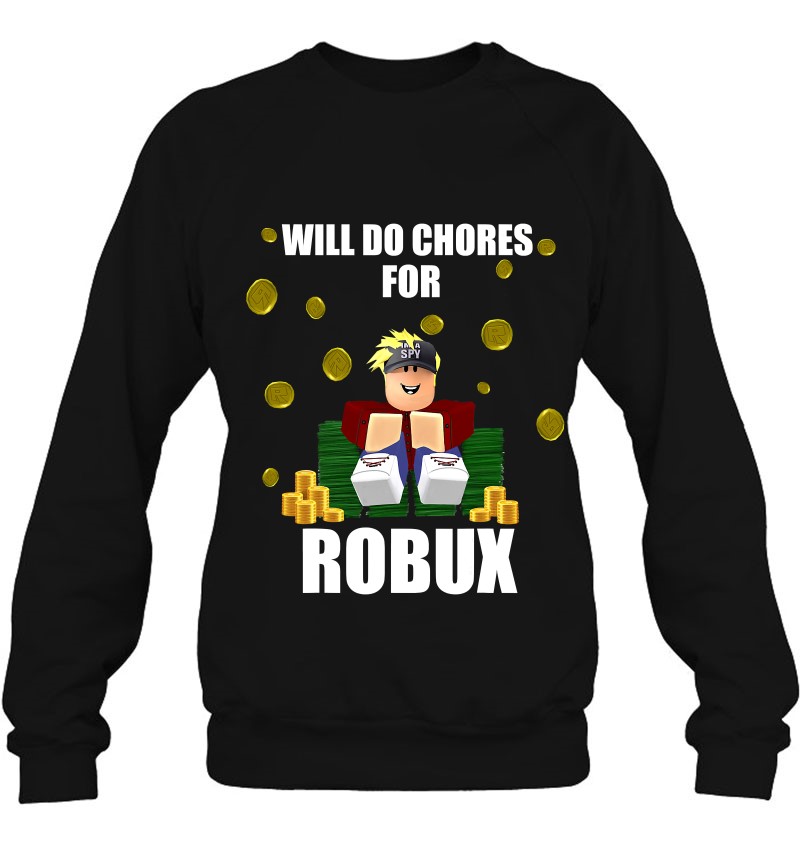 Will Do Chores For Robux Computer Video Game Funny Noob Game - how long does it take to receive robux from a shirt