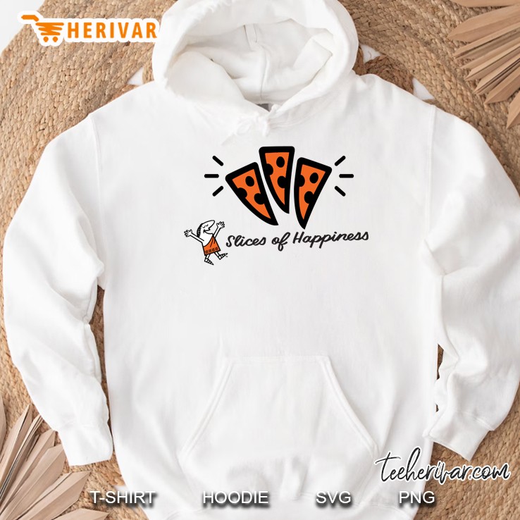 Little Caesars Slices Of Happiness Pullover Hoodie