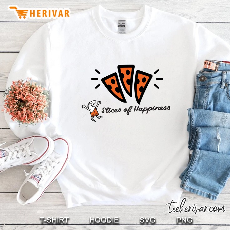 Little Caesars Slices Of Happiness Pullover Sweatshirt