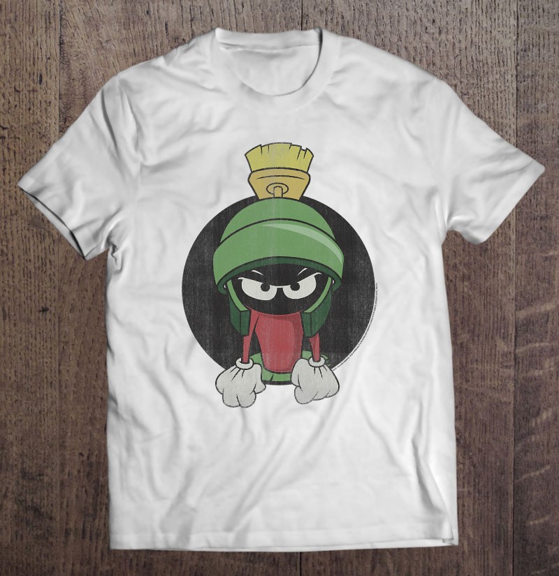 marvin the martian mad