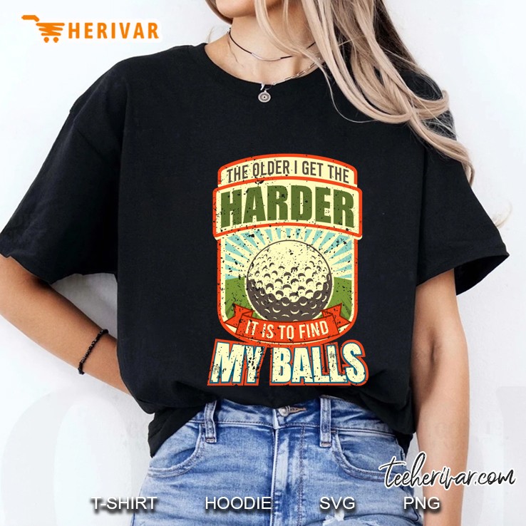 Funny Golf Shirts For Men, Funny Golfer Ladies Tee