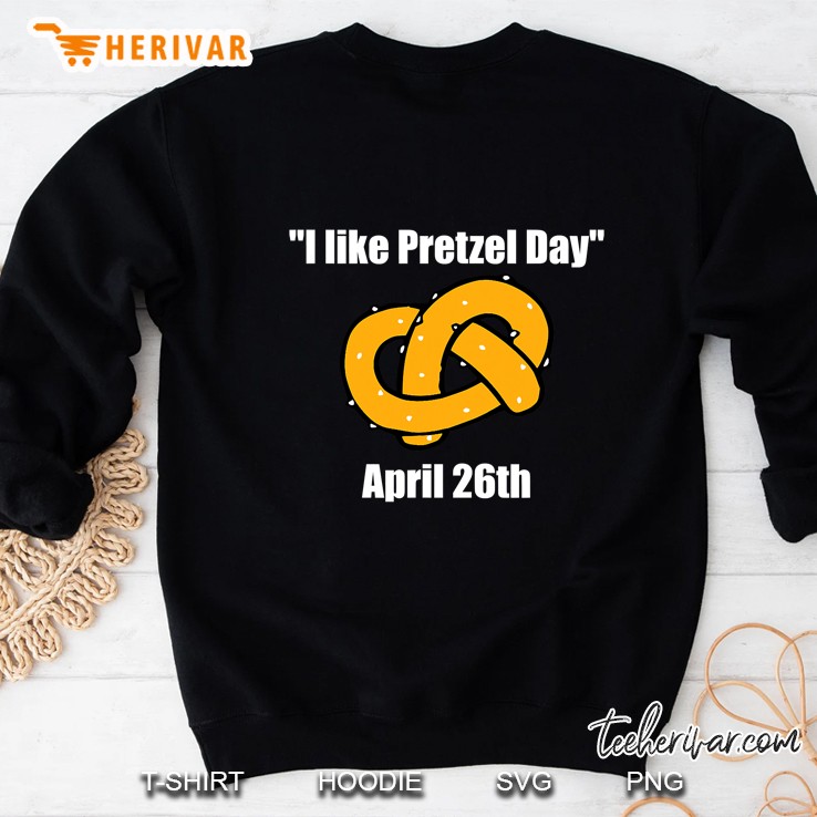 Pretzel Day Stanley Hudson Tshirt, Office Tshirt, Office Fan Sweatshirt