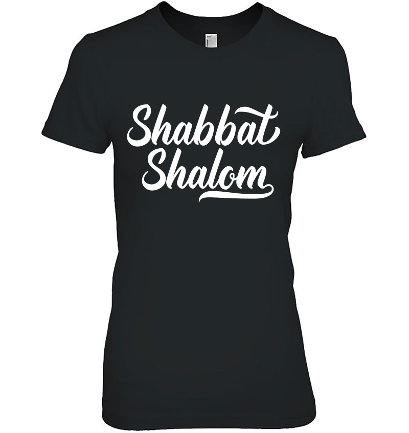 Womens Shabbat Shalom Funny Sabbath Jewish Resting Day Torah Gift