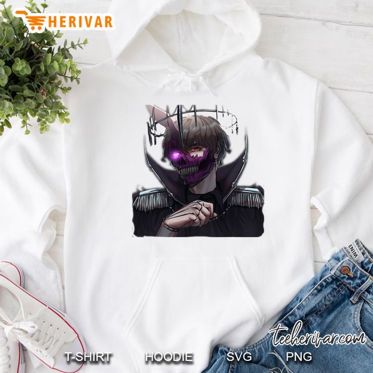 Corpse Husband Cool For Gift Hoodie