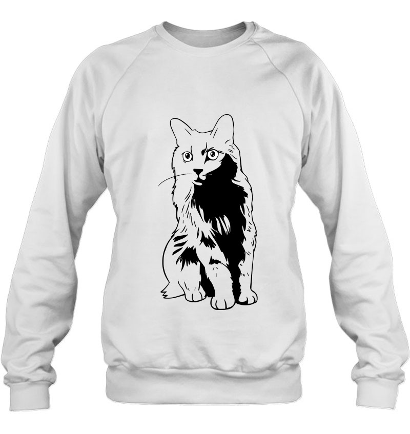 2817 Details about   Nebelung Cat T-Shirt Nebelung Cat Mom Shirt Cat Lover Gift Womens 