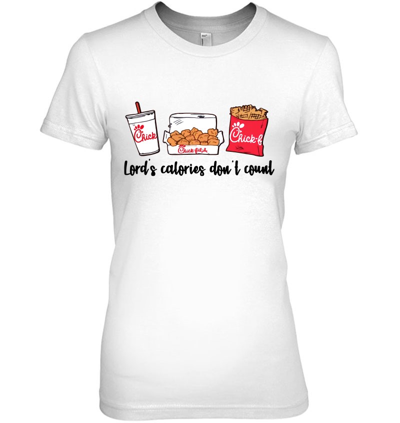 Lord's Calories Don't Count Funny Gift Mugs