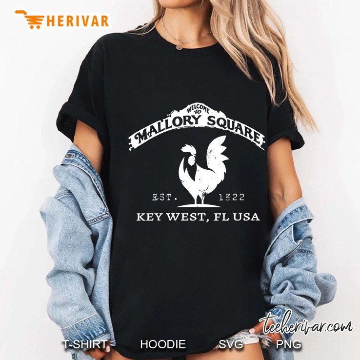 Womens Key West - Florida Souvenir Ladies Tee