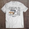 A Boss Like You Is Harder To Find Than Toilet Paper Tee