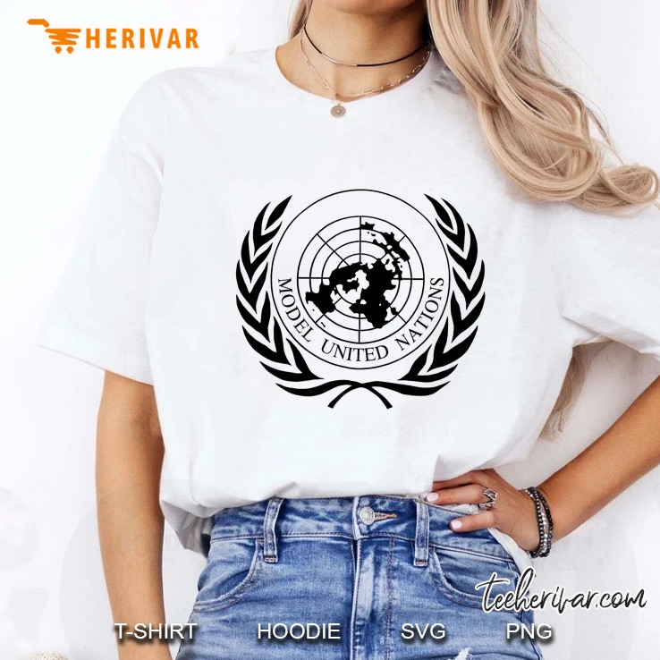 Model United Nations Ladies Tee