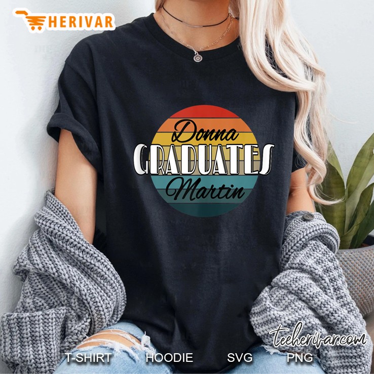 Donna Martin Graduates Ladies Tee