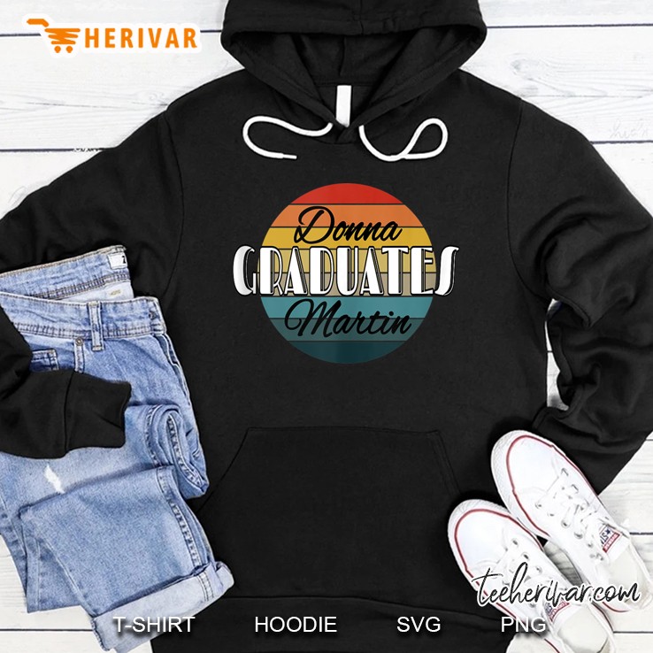 Donna Martin Graduates Hoodie