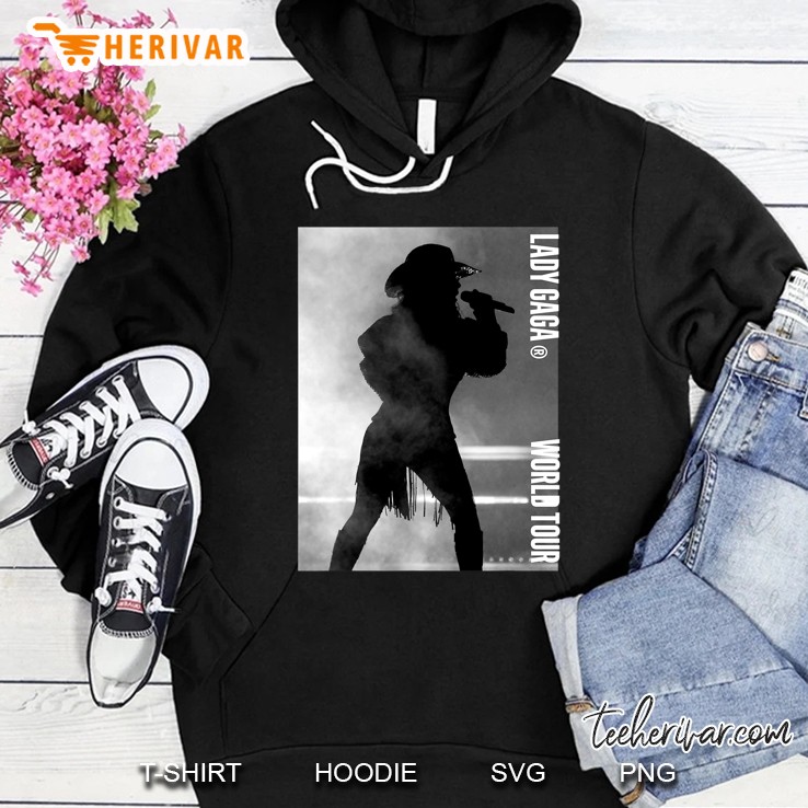 Lady Gaga World Tour Hoodie