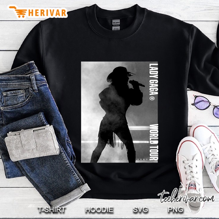 Lady Gaga World Tour Sweatshirt