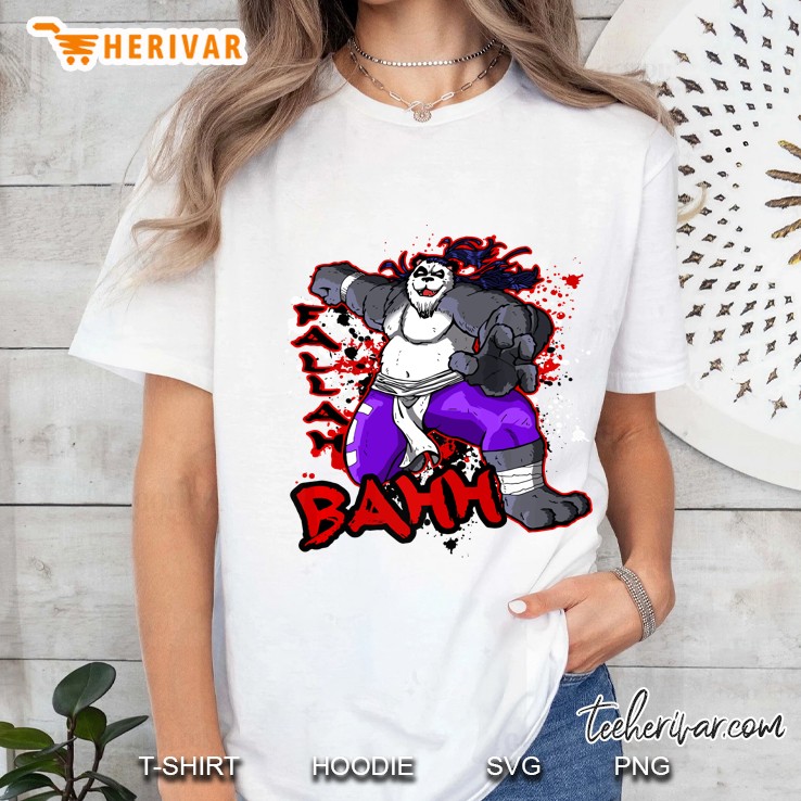 Fallah Bahh Breakthrough Ladies Tee