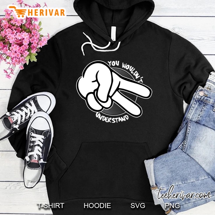 Biker Wave You Wouldn