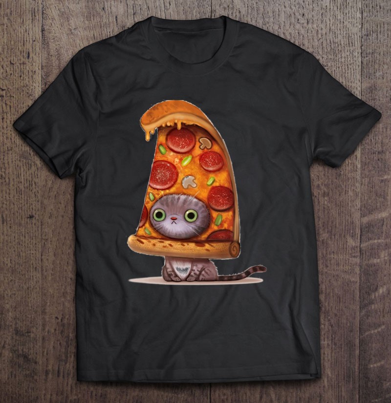 breading cats pizza