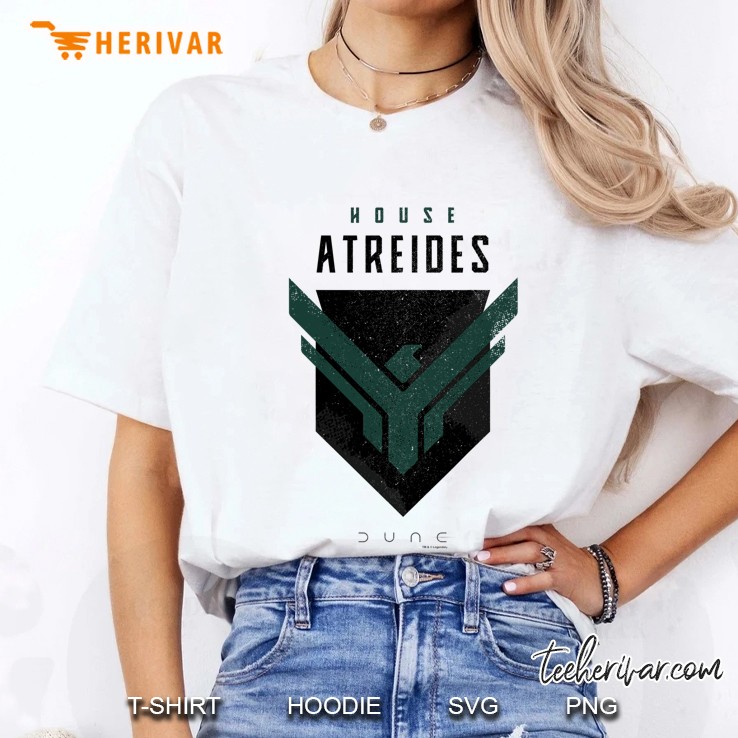 Dune House Atreides Symbol Ladies Tee