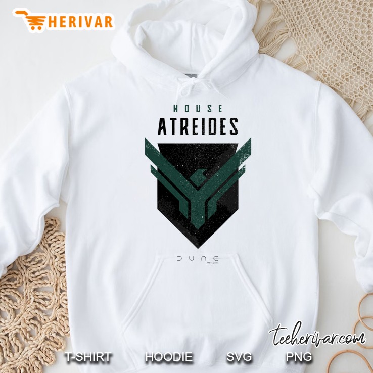 Dune House Atreides Symbol Hoodie