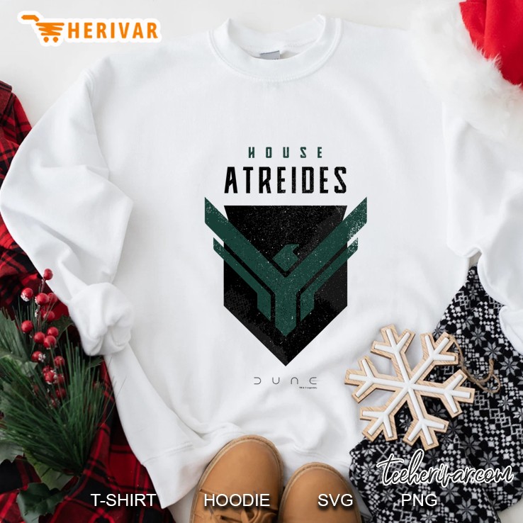 Dune House Atreides Symbol Sweatshirt
