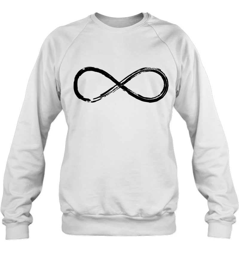 Eternity Infinity Lemniscate Figure Eight Math Symbol Shirt