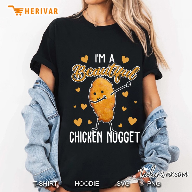Funny Chicken Nugget I