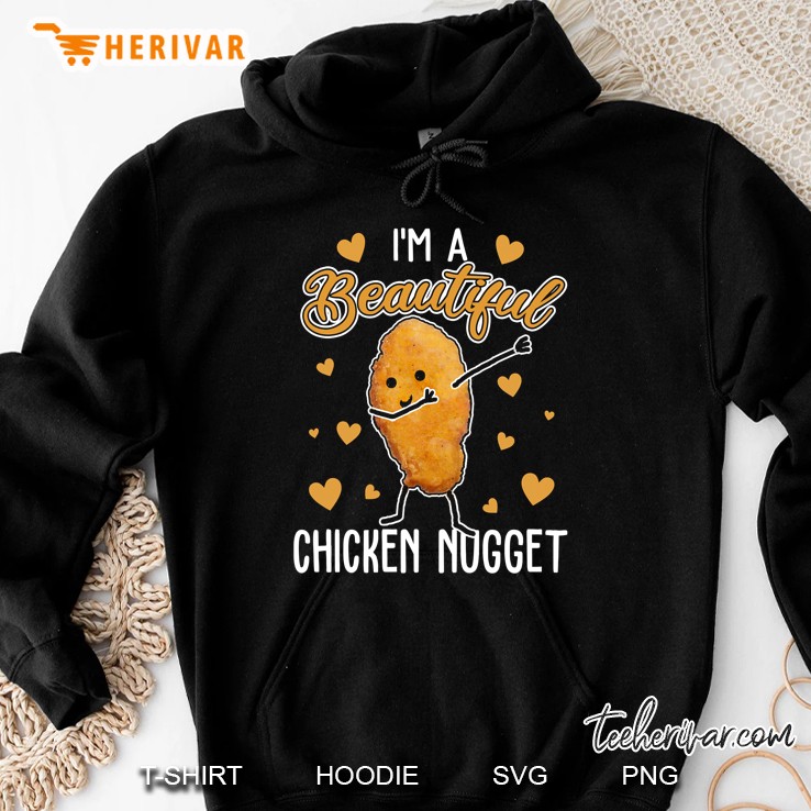 Funny Chicken Nugget I