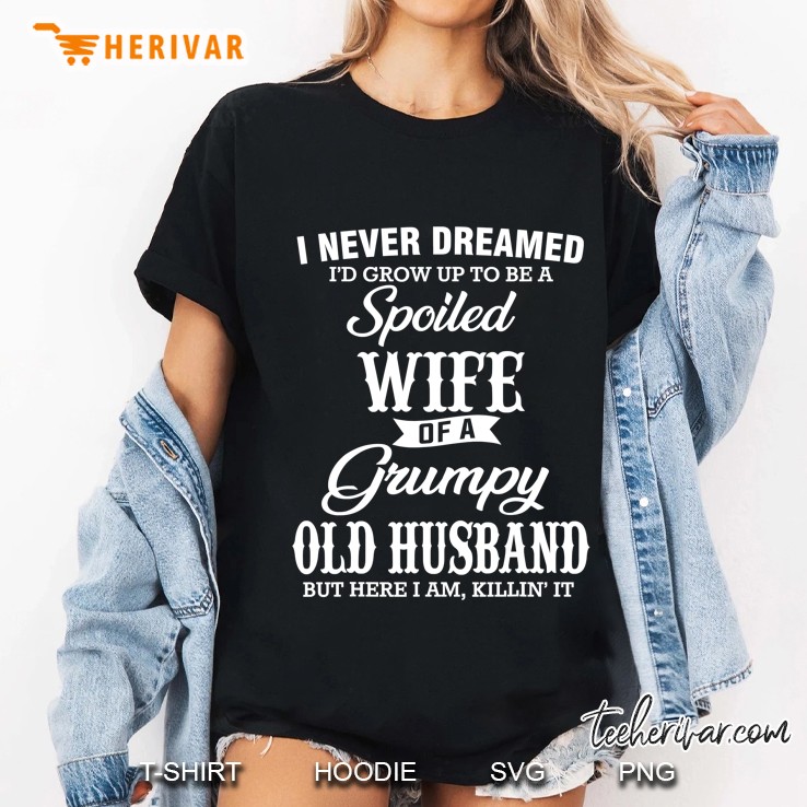 I Never Dreamed I