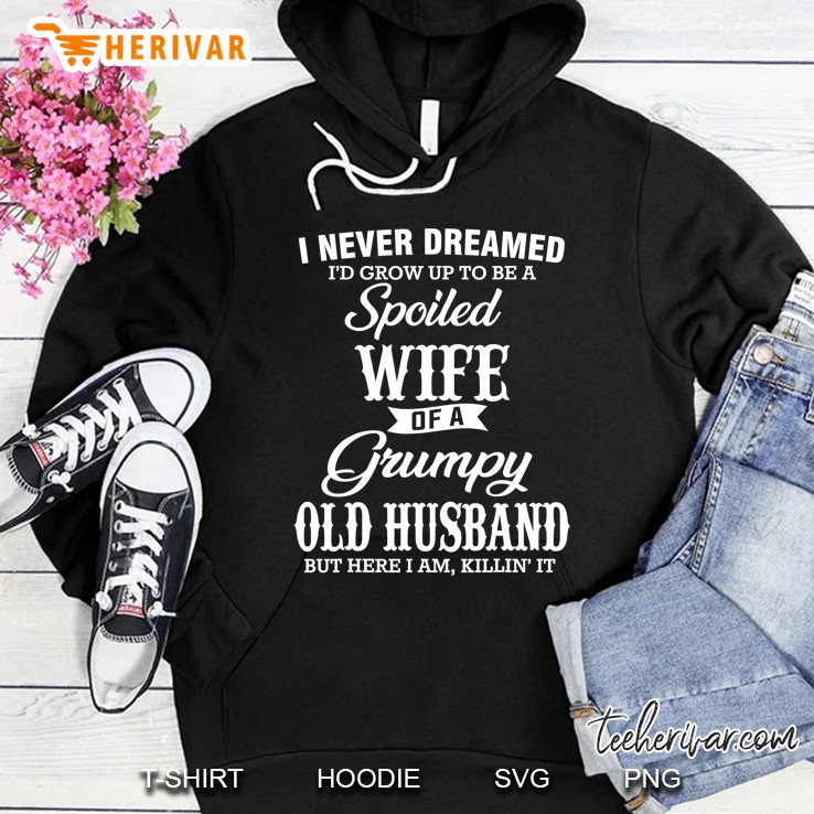 I Never Dreamed I