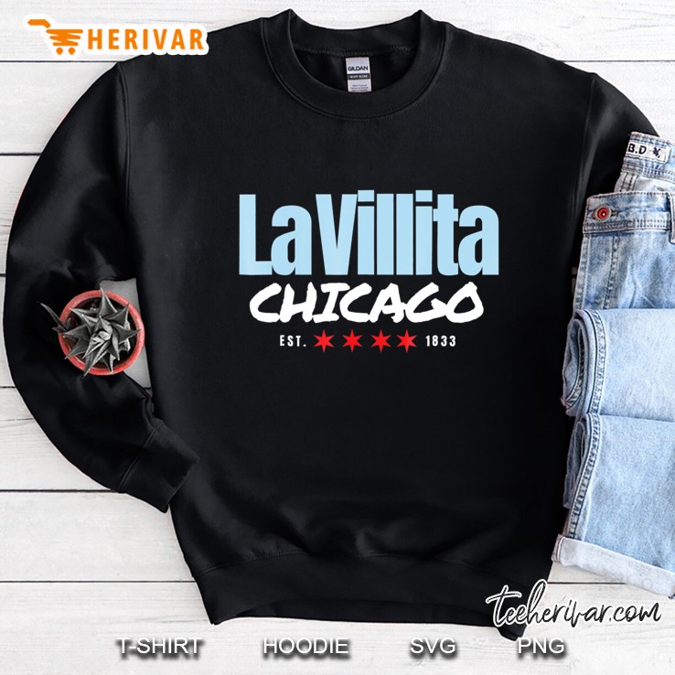 Little Village South Side Chicago Sweatshirt