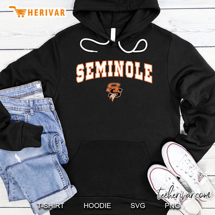 Seminole High School Seminoles C2 Ver2 Hoodie