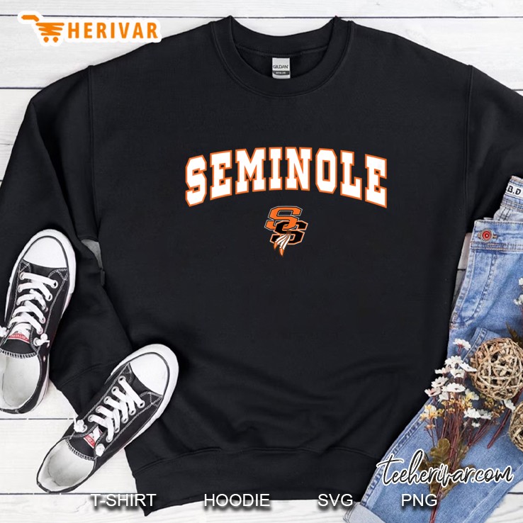 Seminole High School Seminoles C2 Ver2 Sweatshirt