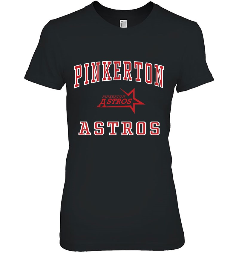 Pinkerton Academy Astros T-Shirt C1