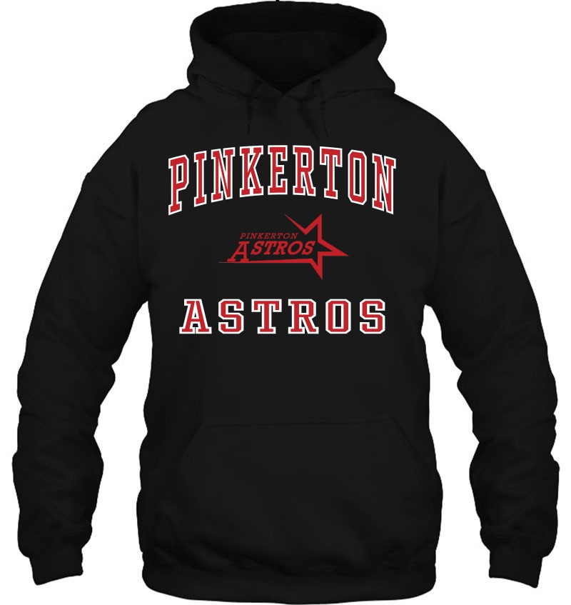 Pinkerton Academy Astros Long Sleeve T-Shirt C1