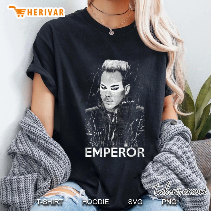Empire Of The Sun Emperor Ladies Tee