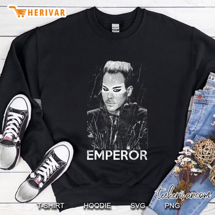 Empire Of The Sun Emperor Sweatshirt