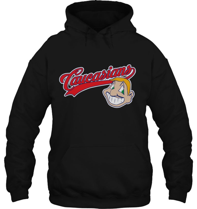 Sales of Cleveland 'Caucasians' T-Shirts Spike After A Tribe