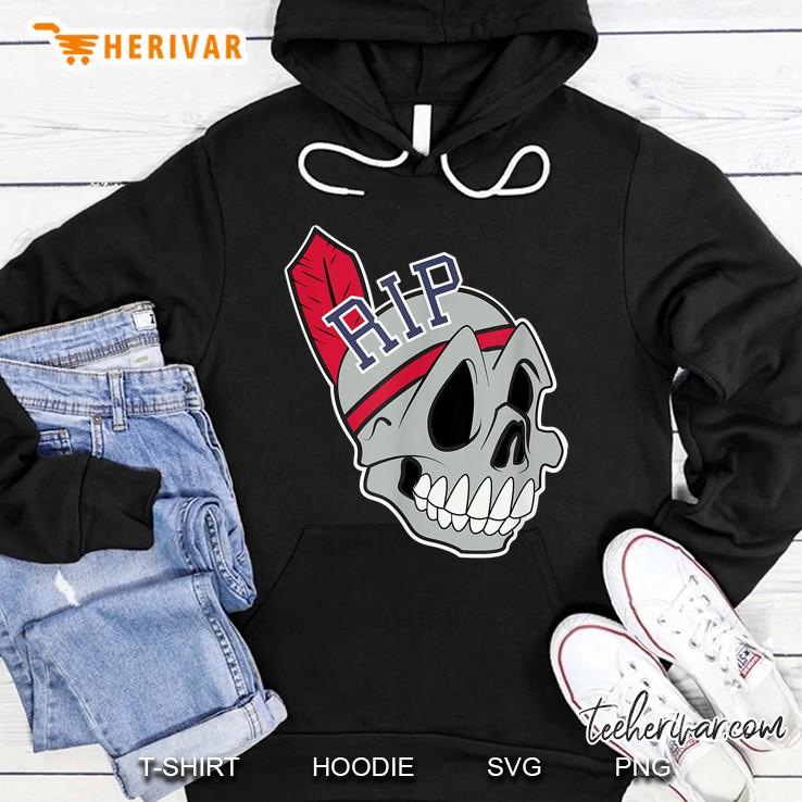 Long Live The Chief Cleveland Baseball Hoodie