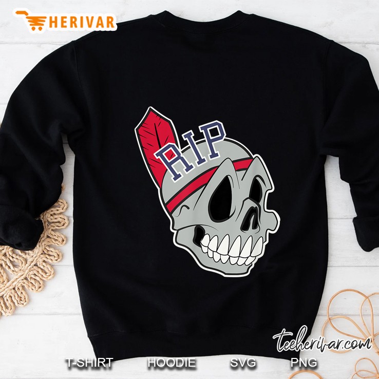 Long Live The Chief Cleveland Baseball Sweatshirt