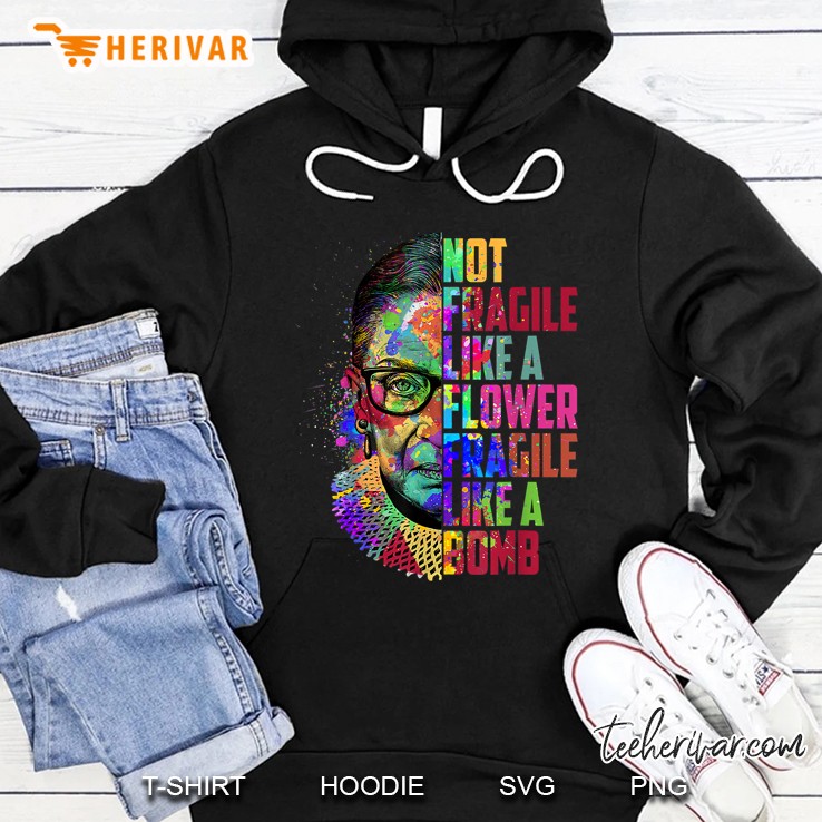 Notorious Rbg Ruth Bader Ginsburg Gift Hoodie