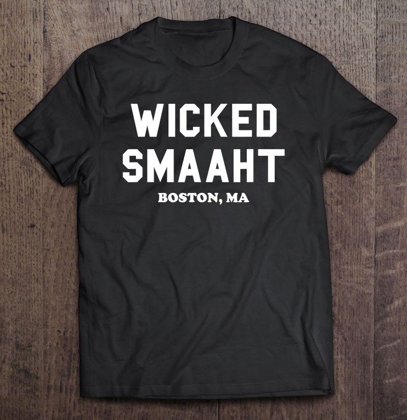 Wicked Smaaht T-Shirt 