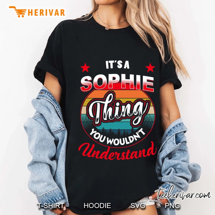 Sophie Name S - It