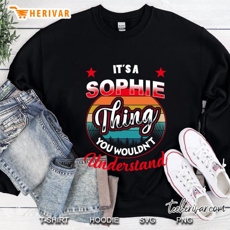 Sophie Name S - It